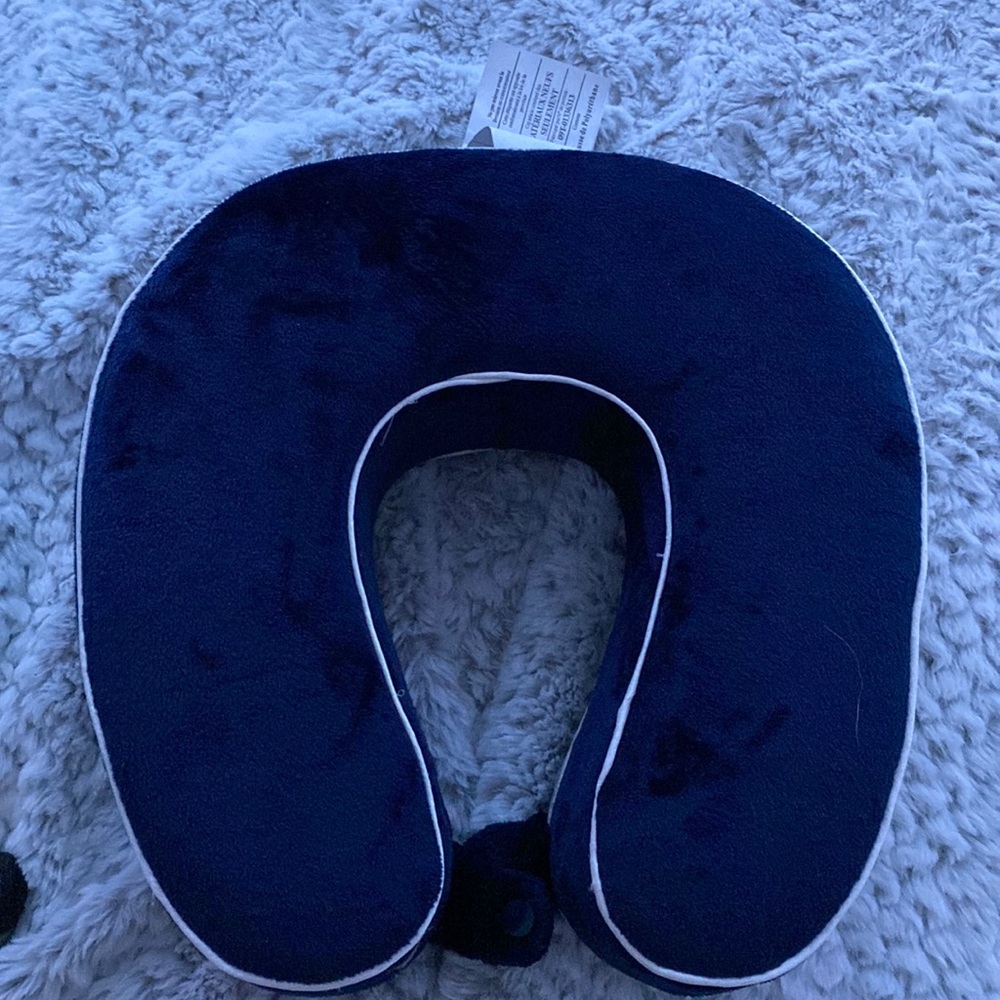Travel Neck Pillow